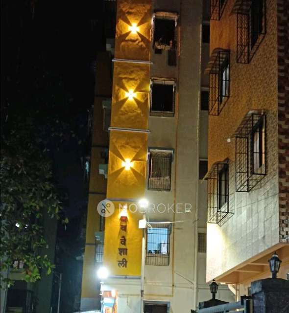 1 BHK Flat In Nav Vrushali Society for Rent  In Dombivli East