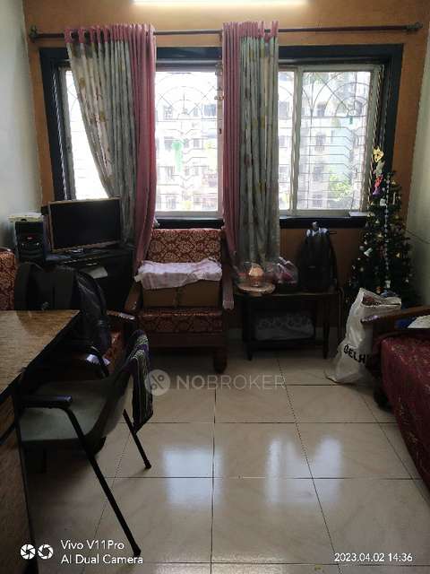 1 BHK Flat In Amrut Nagar Chs, Ghatkopar West for Rent  In Ghatkopar West