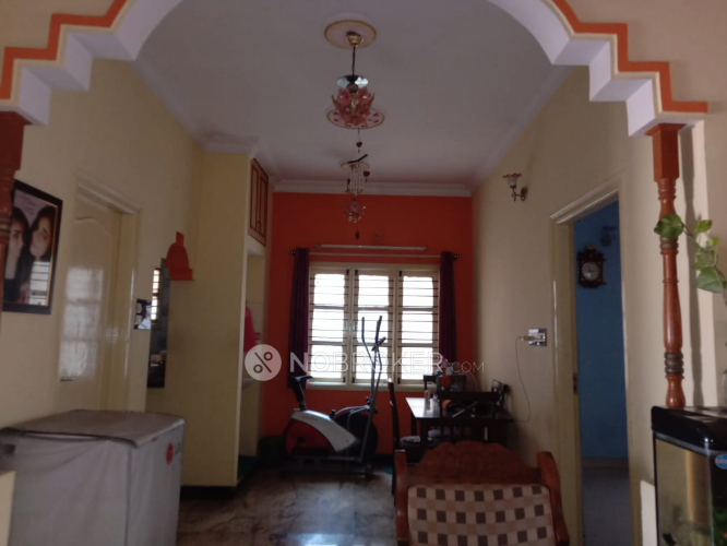 Independent House Malleshwaram West Rent WITHOUT BROKERAGE Semi