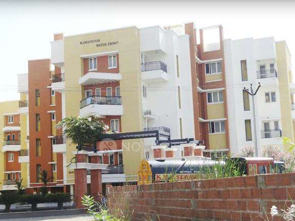 3 BHK Flat In Ramaniyam Waterfront for Rent  In Siruseri