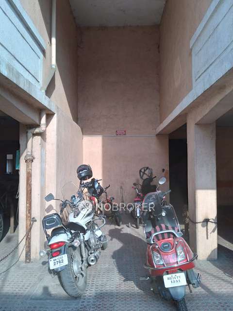 3 BHK Flat In Mayur Panorama for Rent  In Pimpri Colony