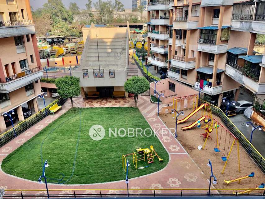 3 BHK Flat In Mayur Panorama for Rent  In Pimpri Colony