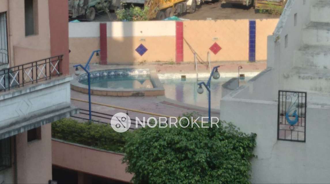 3 BHK Flat In Mayur Panorama for Rent  In Pimpri Colony