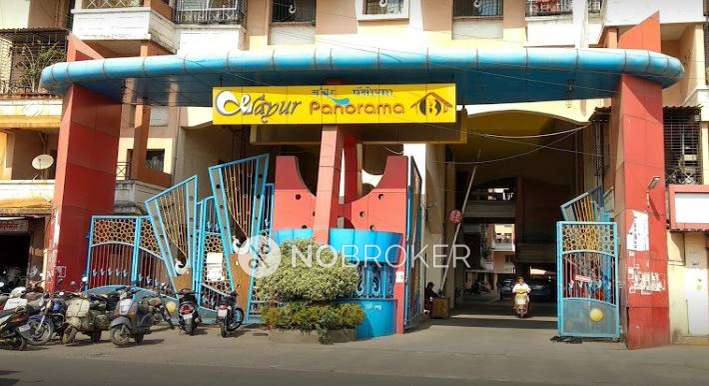 3 BHK Flat In Mayur Panorama for Rent  In Pimpri Colony
