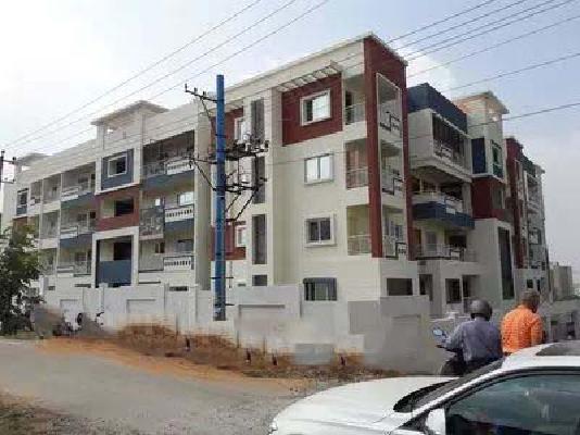 2 BHK Flat In Lakshmi Enclave for Rent  In Uttarahalli Hobli
