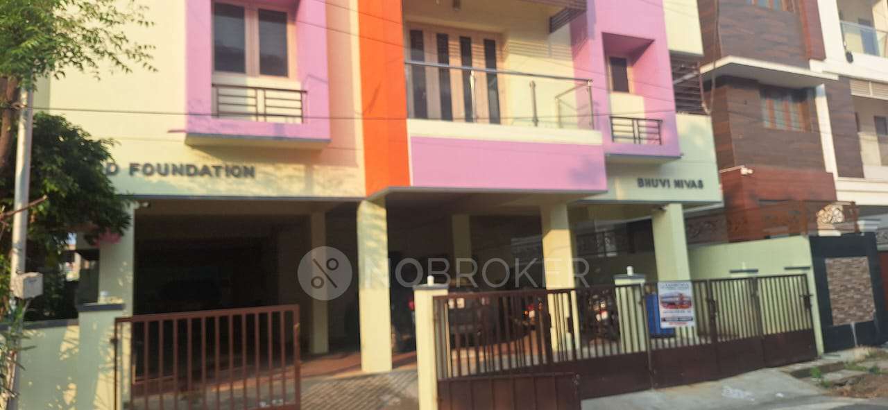 1 RK Flat In Bhuvi Nivas for Rent  In Iyyappanthangal