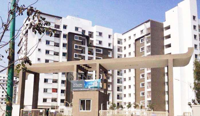 2 BHK Flat In Bren Avalon for Rent  In Doddanekkundi