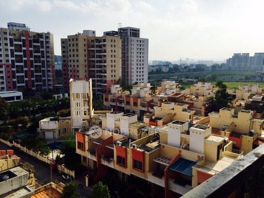 2 BHK Flat In Adi Horizons, Wakad for Rent  In Tathawade