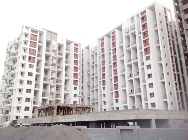 2 BHK Flat In Adi Horizons, Wakad for Rent  In Tathawade