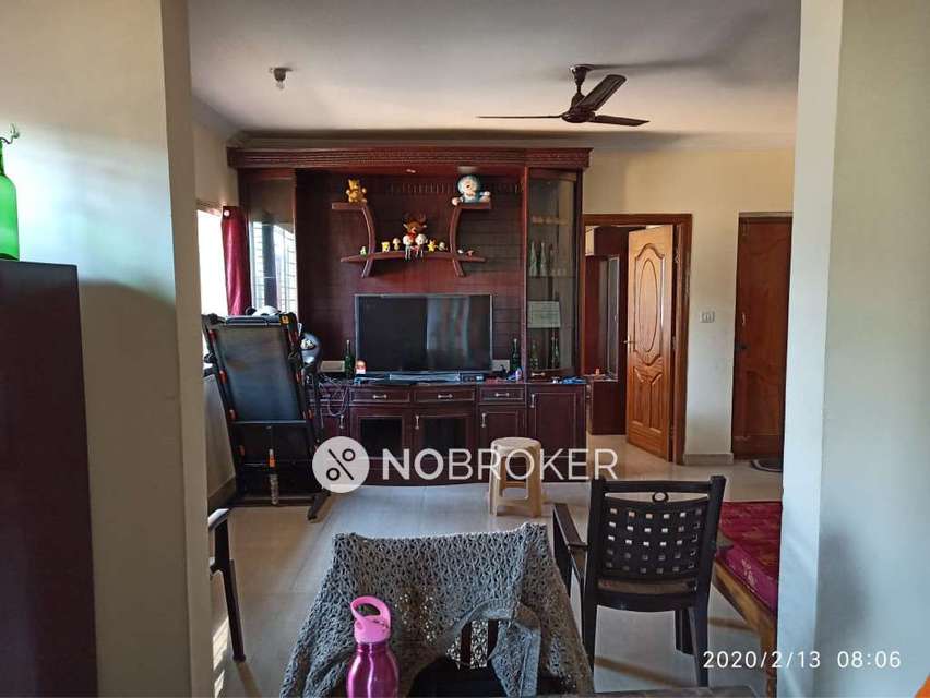 3 BHK Flat In Garuda Residency for Rent  In Whitefield