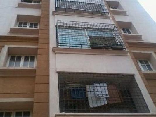 2 BHK Flat In V4 Creative Meridian For Sale  In Hormavu