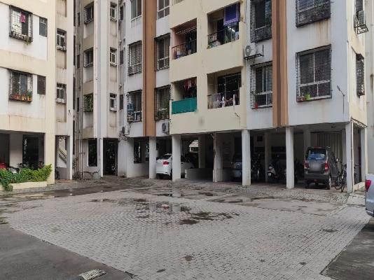 2 BHK Flat In Goel Ganga Alfa Paradise for Rent  In Wagholi