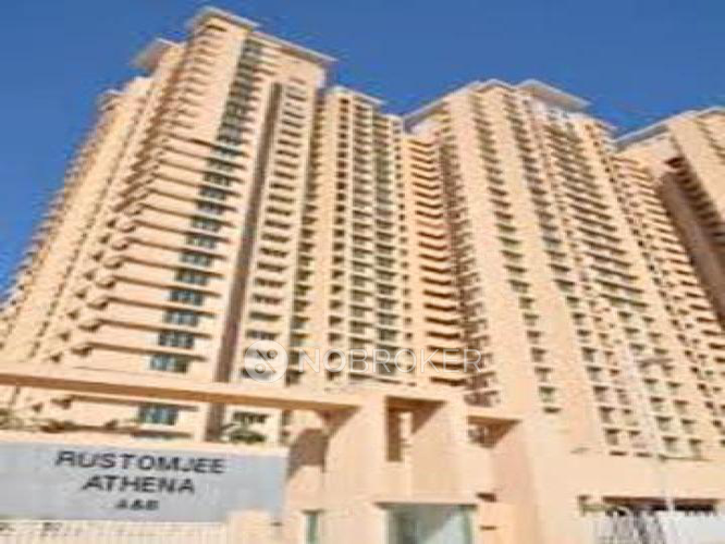 Rustomjee Athena Rustomjee Athena Rent WITHOUT BROKERAGE Unfurnished