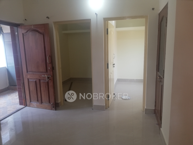 SB Cox Town Rent WITHOUT BROKERAGE Semifurnished 2 BHK Rental Flat