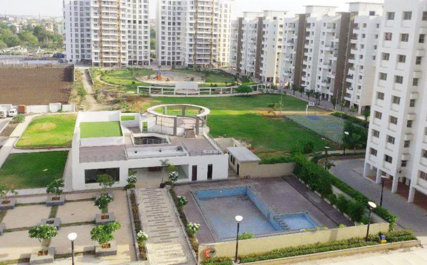 Xrbia Eiffel City Chakan Rent WITHOUT BROKERAGE Unfurnished 2 BHK