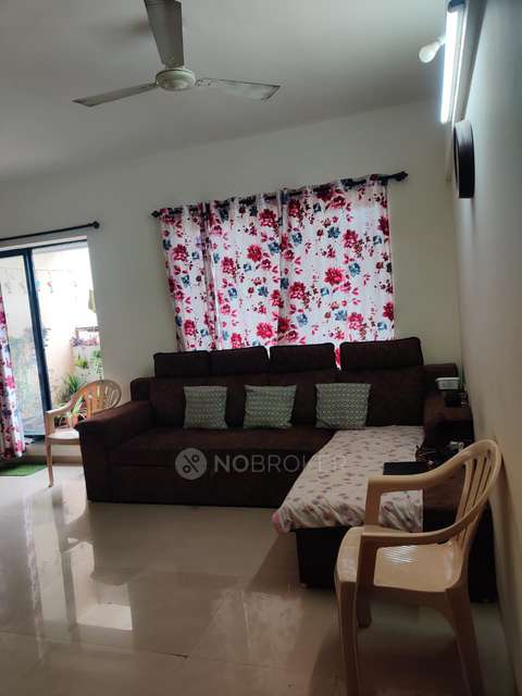 2 BHK Flat In Pride Purple Park Springs for Rent  In Lohegaon