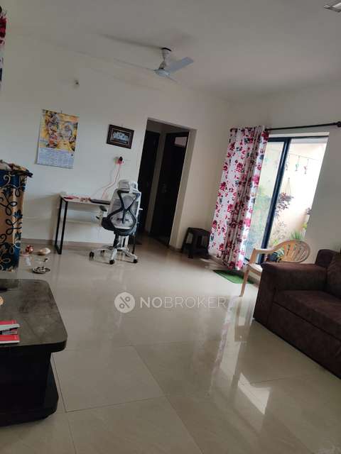 2 BHK Flat In Pride Purple Park Springs for Rent  In Lohegaon