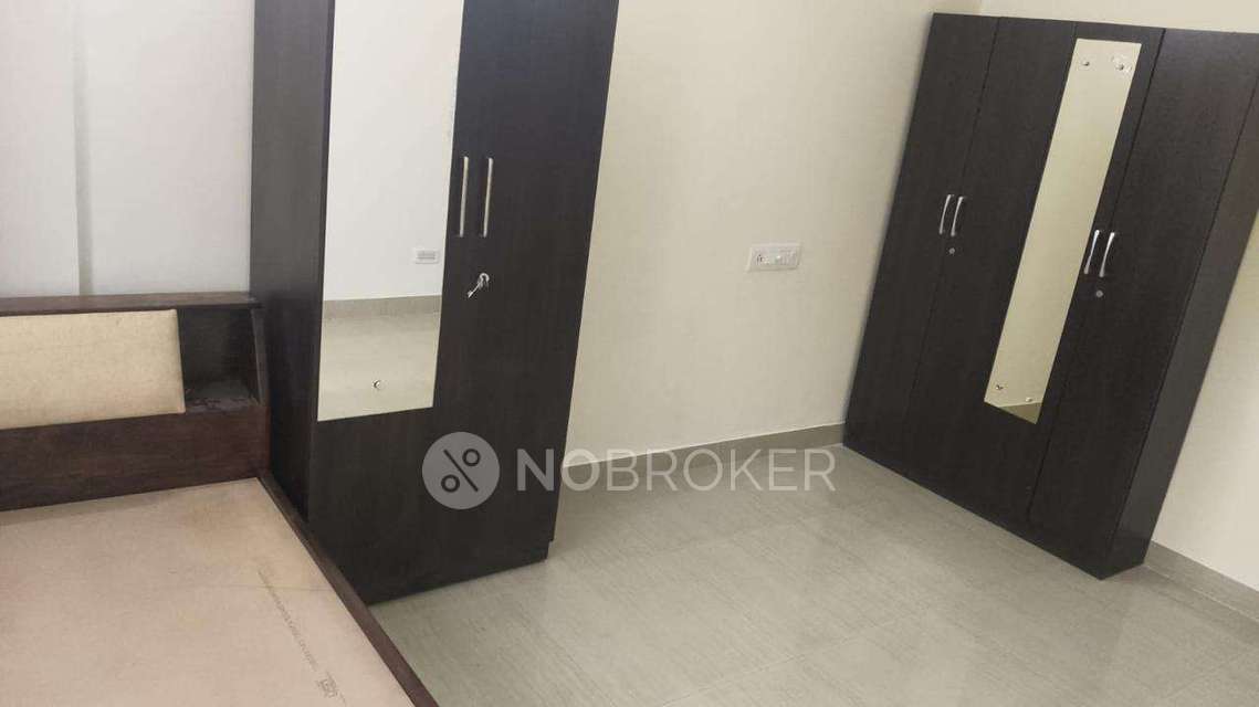 2 BHK Flat In Shriram Smrithi for Rent  In Beml Cooperative Society Layout