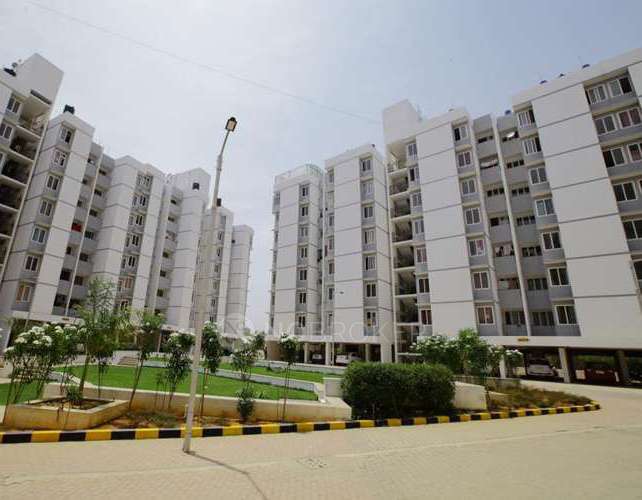 1 BHK Flat In Lig Apartment for Rent  In Bommasandra