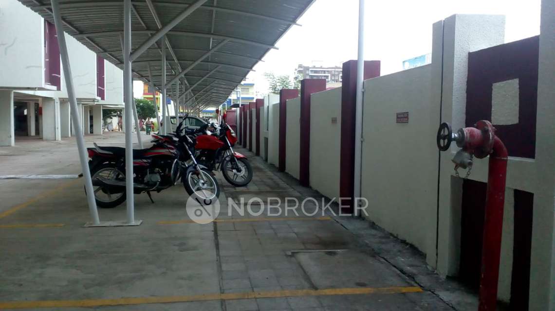 1 BHK Flat In Unique Residency for Rent  In Wagholi