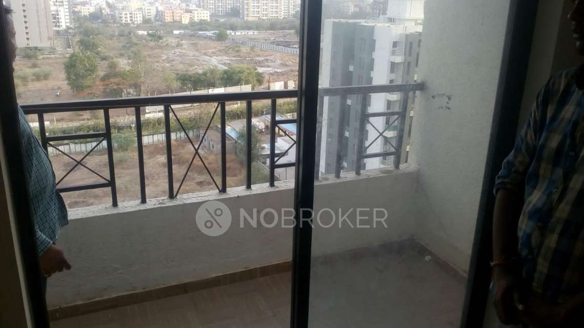 1 BHK Flat In Unique Residency for Rent  In Wagholi