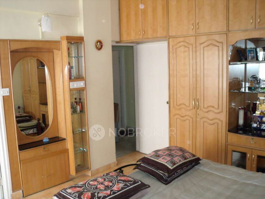 3 BHK Flat In Sraddha Silver Oak for Rent  In C V Raman Nagar