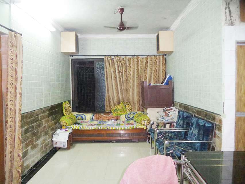 2 BHK Flat In Space Age Apartment For Sale  In Chembur East