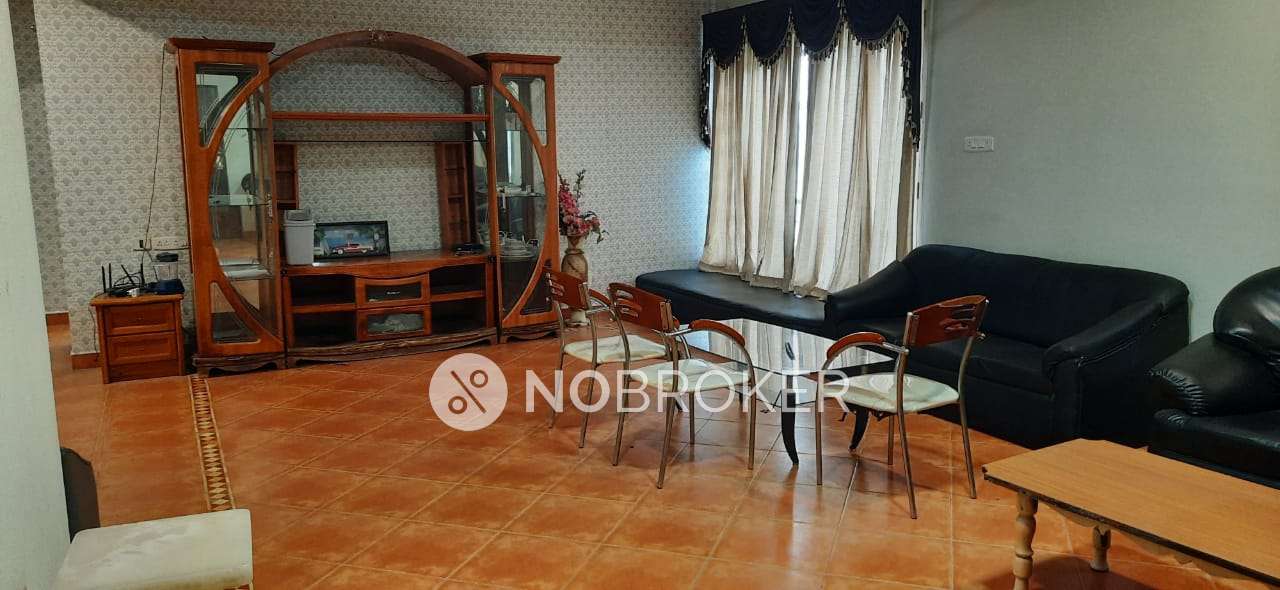 Alsa Gardens Chetpet Rent WITHOUT BROKERAGE Semifurnished 4 BHK