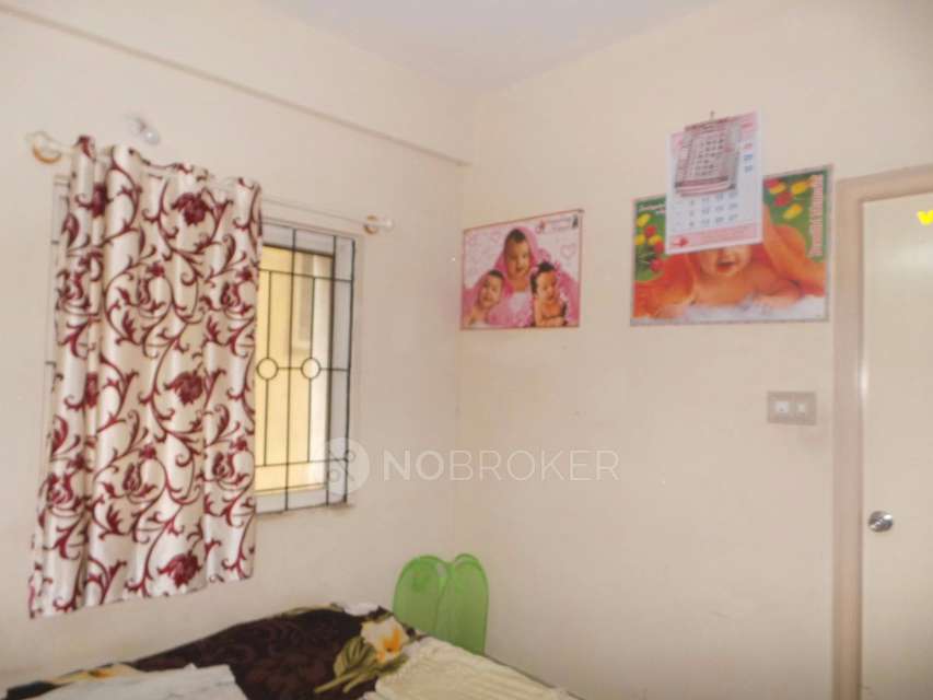 2 BHK Flat In Rams Residency For Sale  In Hongasandra
