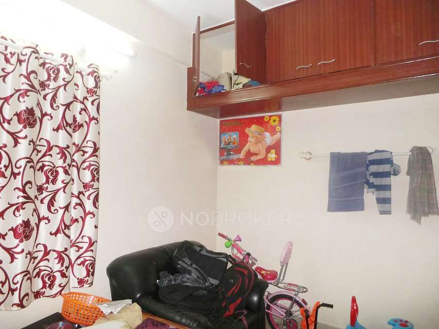 2 BHK Flat In Rams Residency For Sale  In Hongasandra
