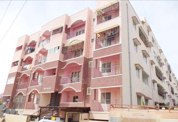 3 BHK Flat In Map Enclave For Sale  In Basavanagar