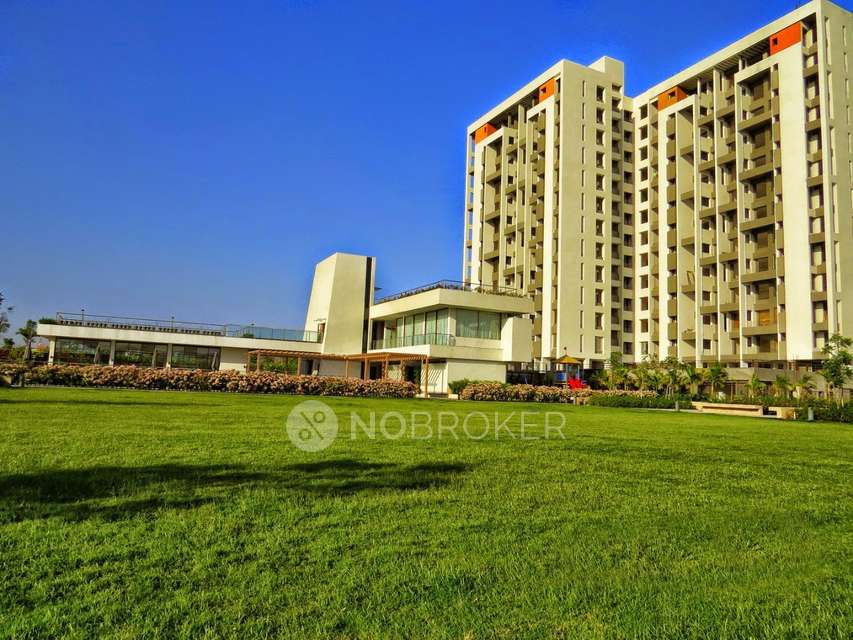 2 BHK Flat In Kolte Patil Little Earth for Rent  In Kiwale