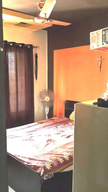 2 BHK Flat In  Akashganga Complex For Sale  In Thane West