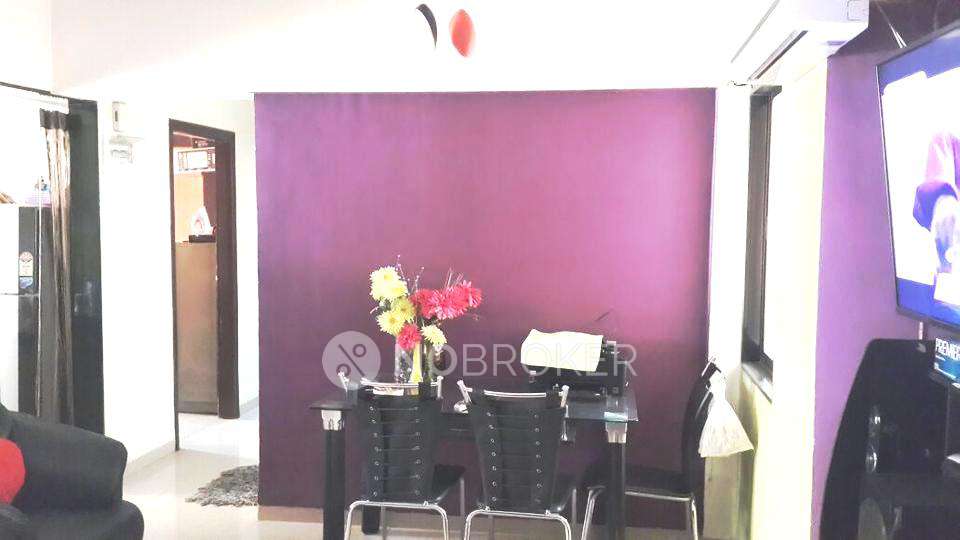 2 BHK Flat In  Akashganga Complex For Sale  In Thane West