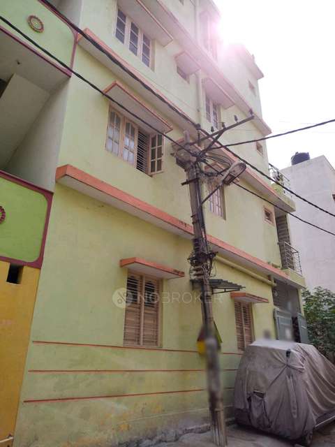 1 BHK Flat for Rent  In Basaveshwar Nagar