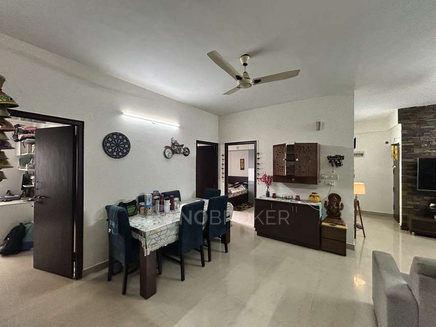 3 BHK Flat In Swoparnika Chandrakantha for Rent  In Volagerekallahalli