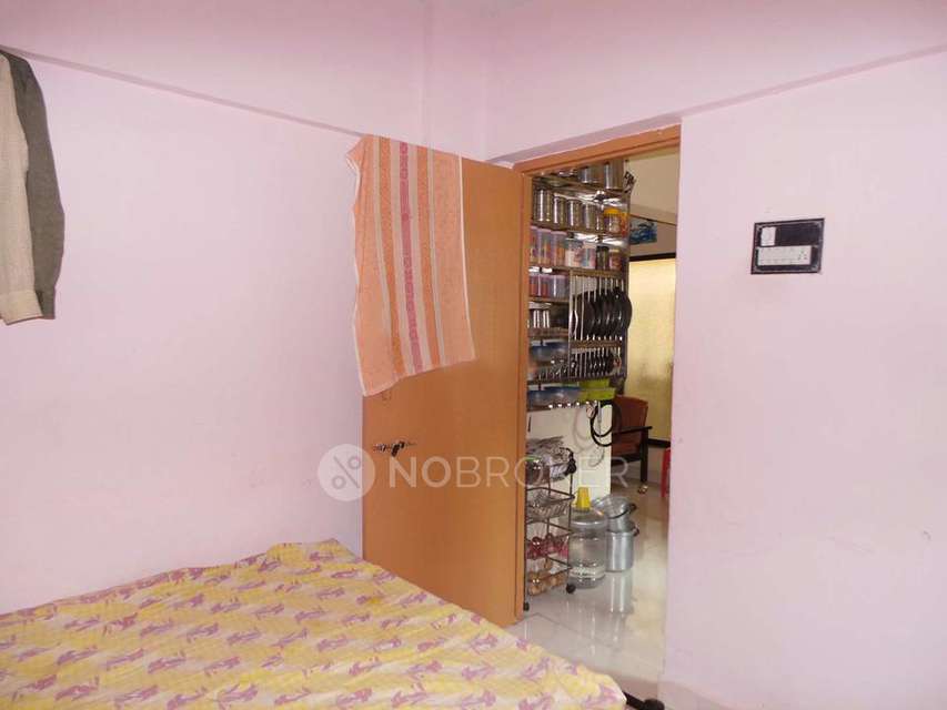 2 BHK Flat In Sai Akshay Apartment For Sale  In  Virar East,