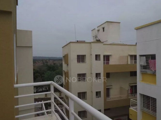 2 BHK Flat In Dsk Kasturi B, Bavdhan for Rent  In Bavdhan