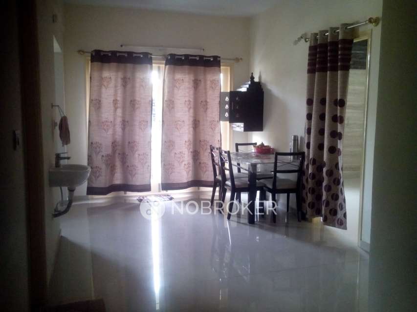 2 BHK Flat In Srr Meadows for Rent  In Horamavu