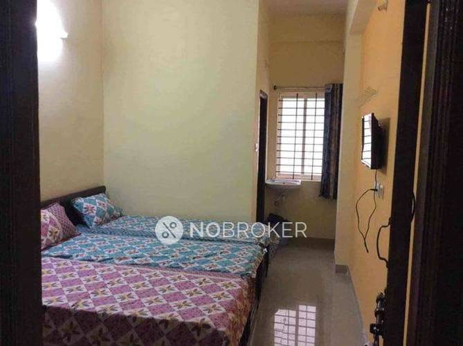 Shared Room for Female In 1 RK  In Chepauk, Triplicane