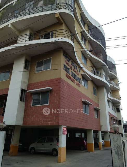 2 BHK Flat In Patel Chinnappa&#39;s Garudadri Abode For Sale  In Hosakerehalli
