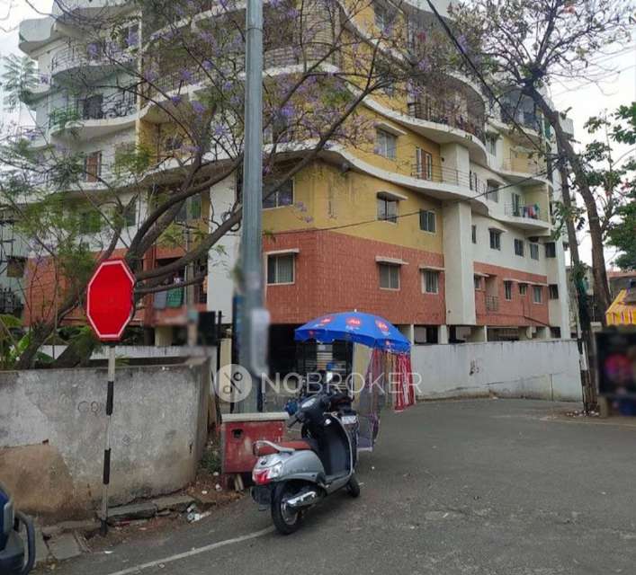 2 BHK Flat In Patel Chinnappa&#39;s Garudadri Abode For Sale  In Hosakerehalli