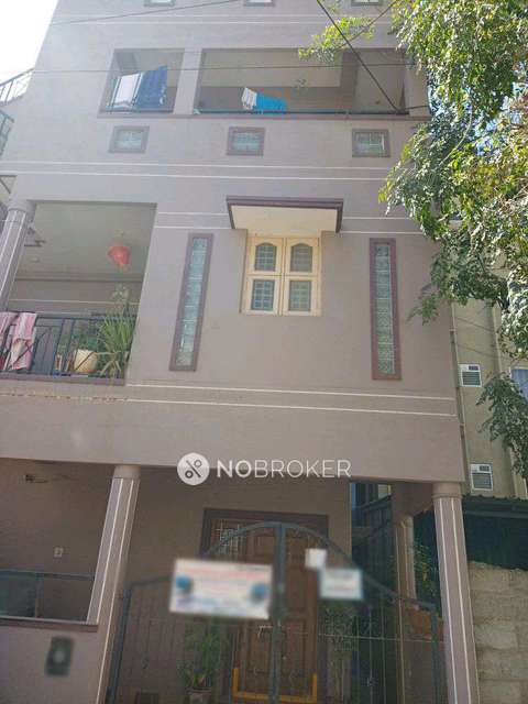 1 BHK House for Rent  In Jalahalli