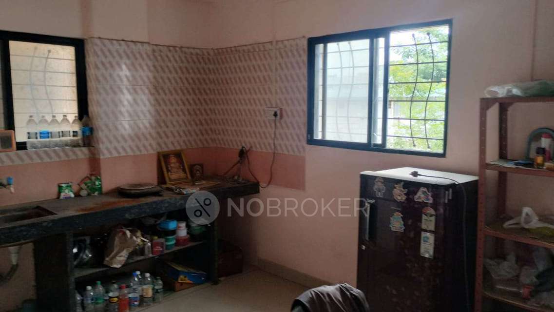 1 RK Flat In Panchratna Apartment for Rent  In Hadapsar