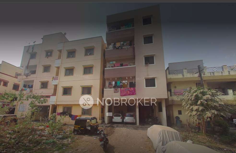 1 RK Flat In Panchratna Apartment for Rent  In Sonai's English Medium School