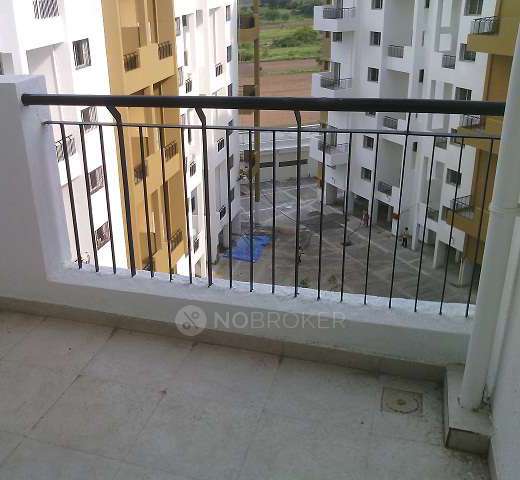 1 BHK Flat In Pristine City  for Rent  In Bakori