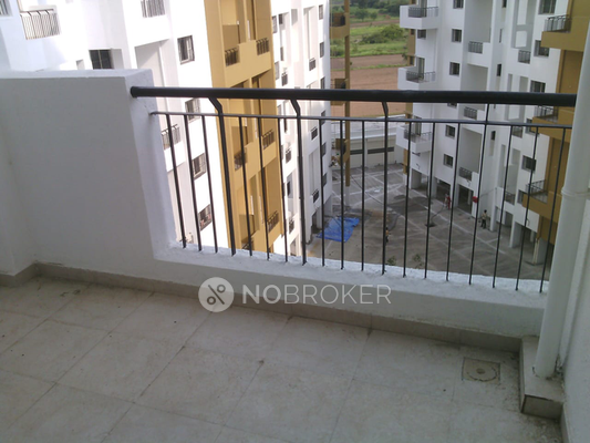 1 BHK Flat In Pristine City  for Rent  In Bakori