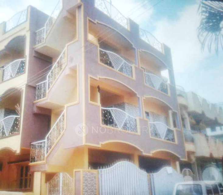 2 BHK Flat In Bhs Manjhill for Rent  In R.k. Hegde Nagar