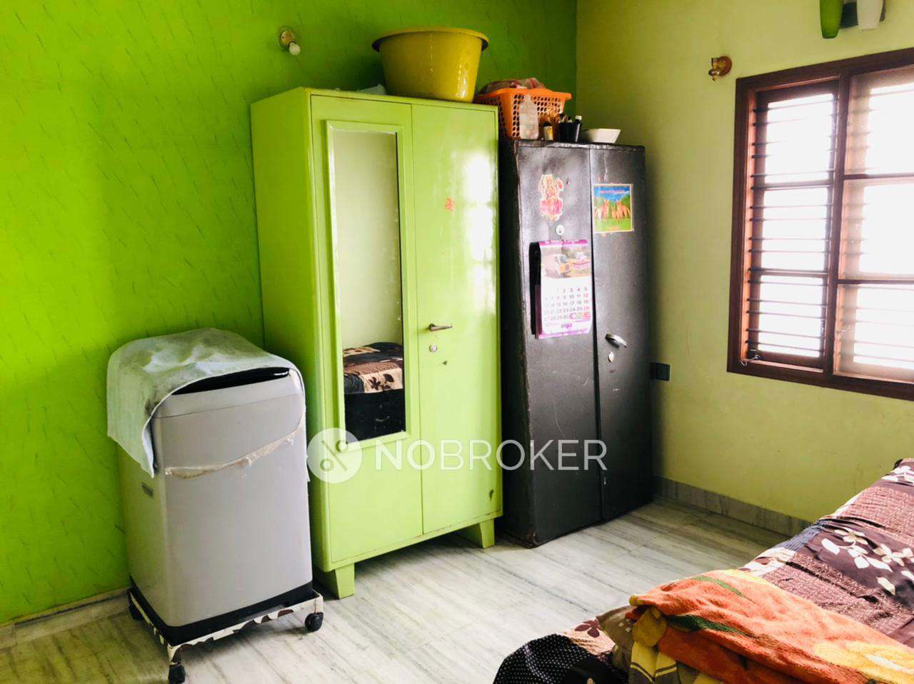 Slv Pearl RR Nagar Without Brokerage Semifurnished 3 BHK Flat for