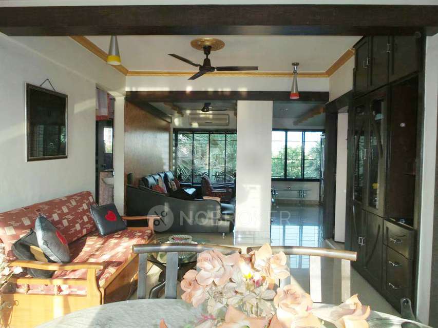 3 BHK Flat In Garden View Apartment For Sale  In Jogeshwari East